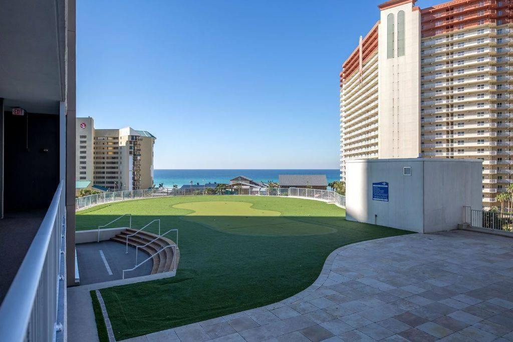 Laketown Wharf #1219 By Nautical Properties Panama City Beach Dış mekan fotoğraf