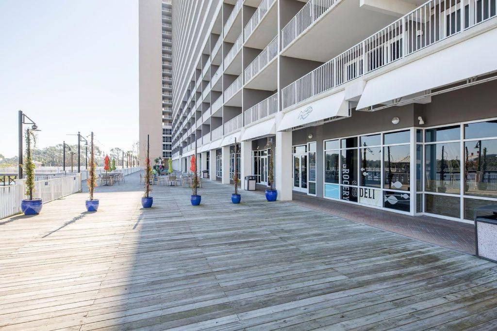 Laketown Wharf #1219 By Nautical Properties Panama City Beach Dış mekan fotoğraf