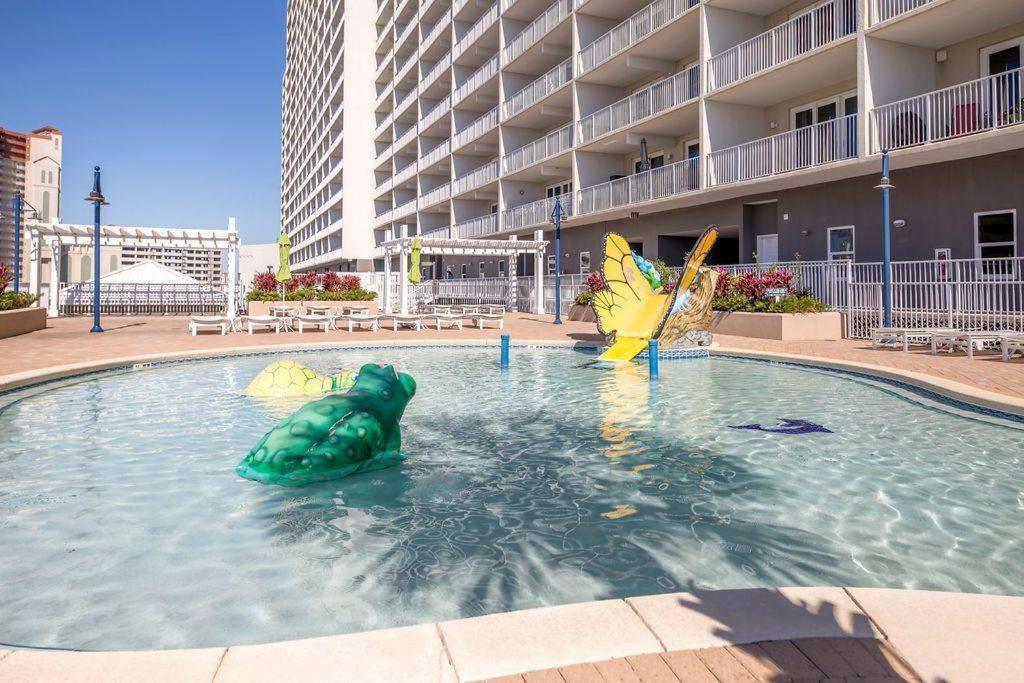 Laketown Wharf #1219 By Nautical Properties Panama City Beach Dış mekan fotoğraf