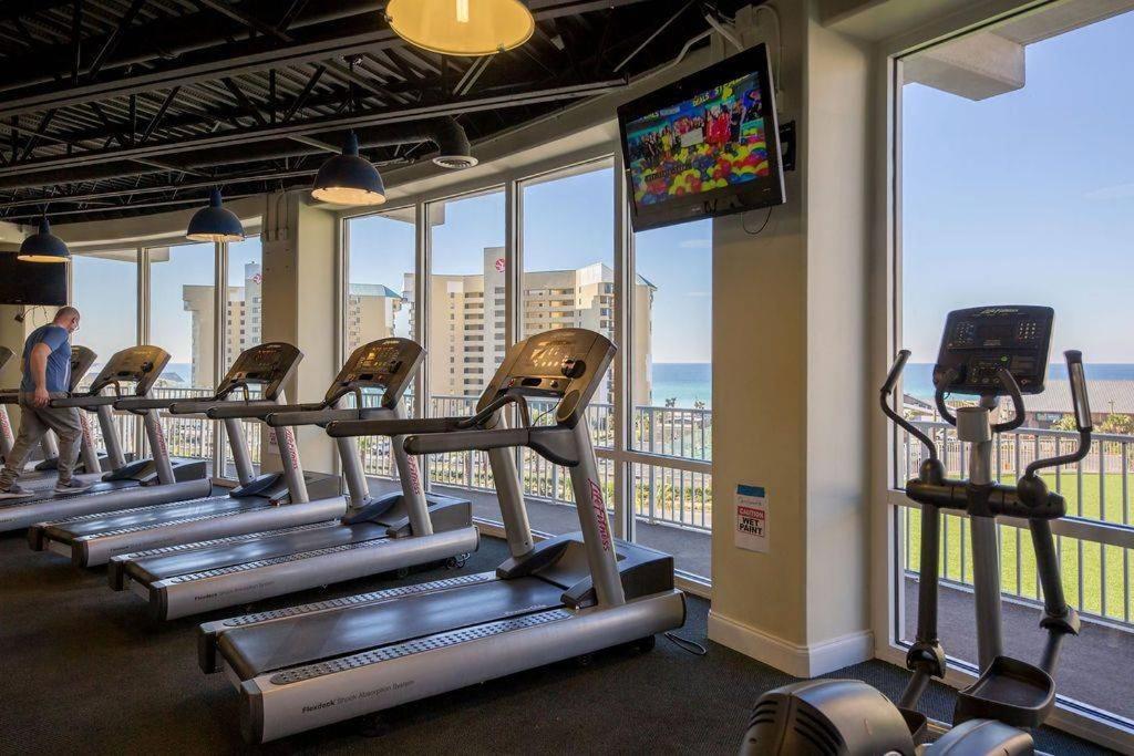 Laketown Wharf #1219 By Nautical Properties Panama City Beach Dış mekan fotoğraf