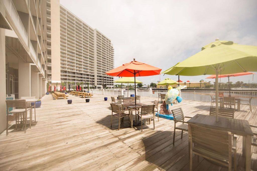 Laketown Wharf #1219 By Nautical Properties Panama City Beach Dış mekan fotoğraf