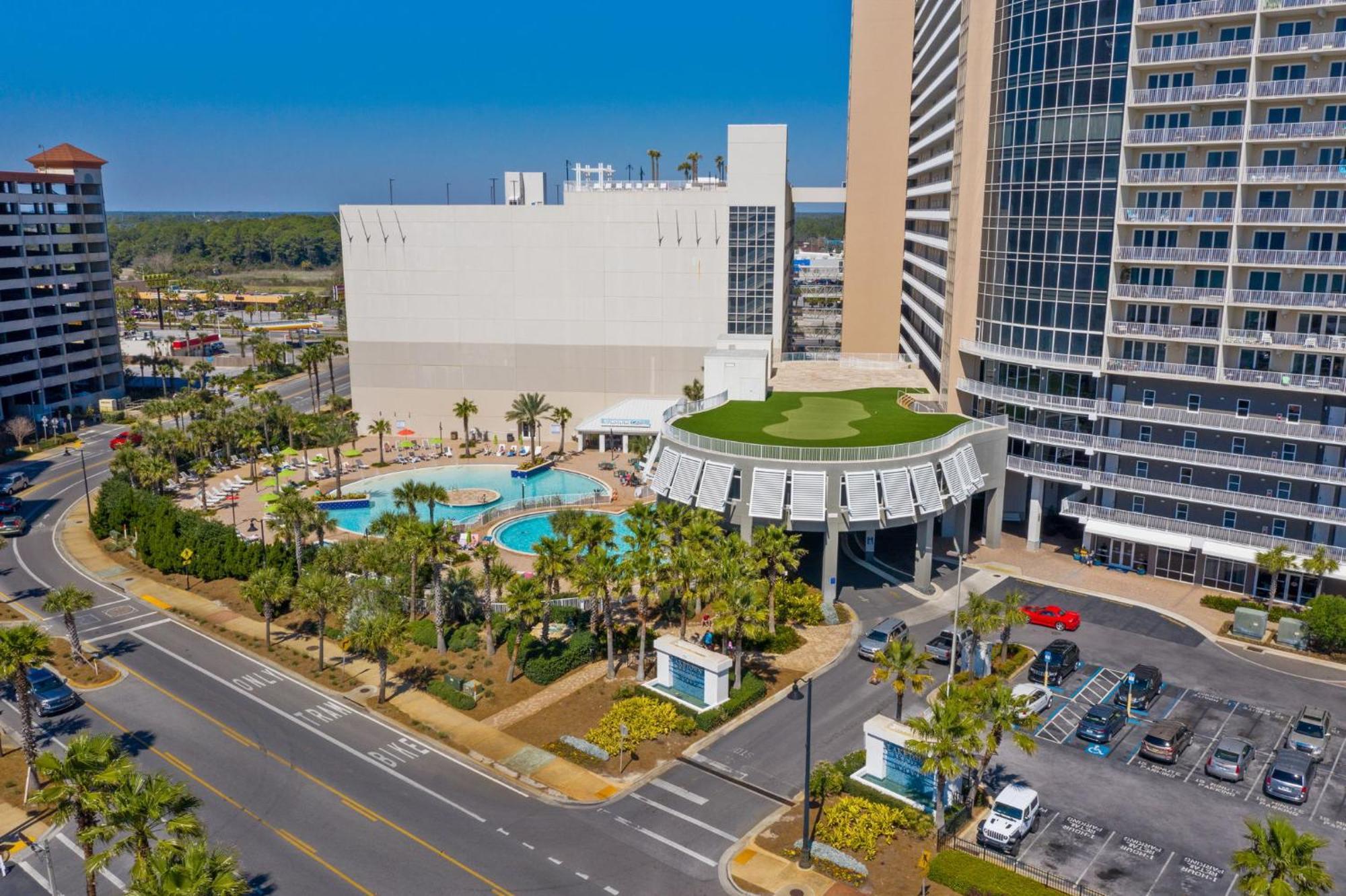 Laketown Wharf #1219 By Nautical Properties Panama City Beach Dış mekan fotoğraf