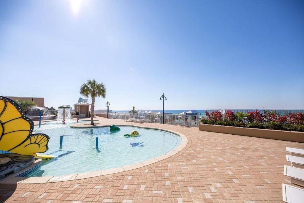 Laketown Wharf #1219 By Nautical Properties Panama City Beach Dış mekan fotoğraf