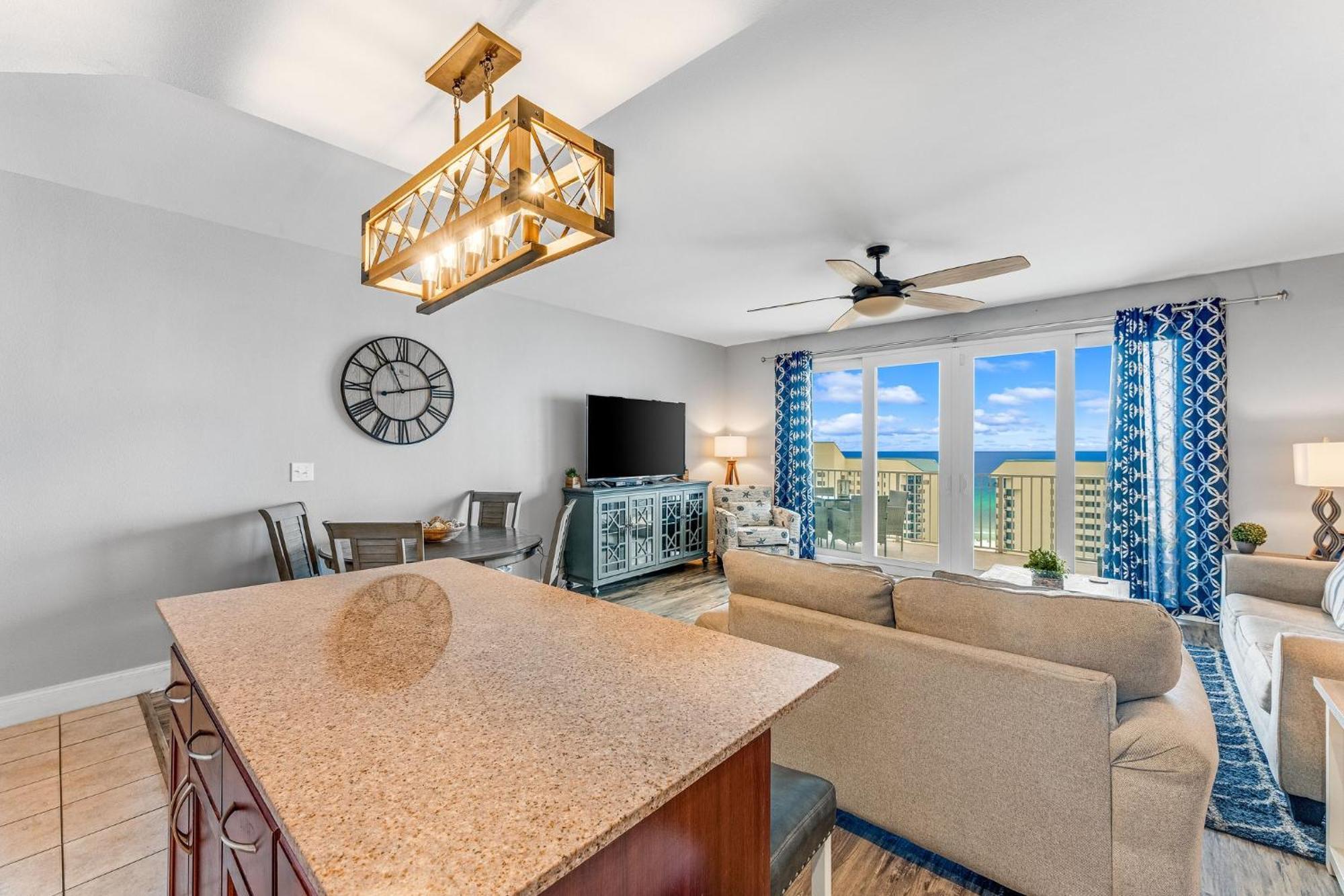 Laketown Wharf #1219 By Nautical Properties Panama City Beach Dış mekan fotoğraf