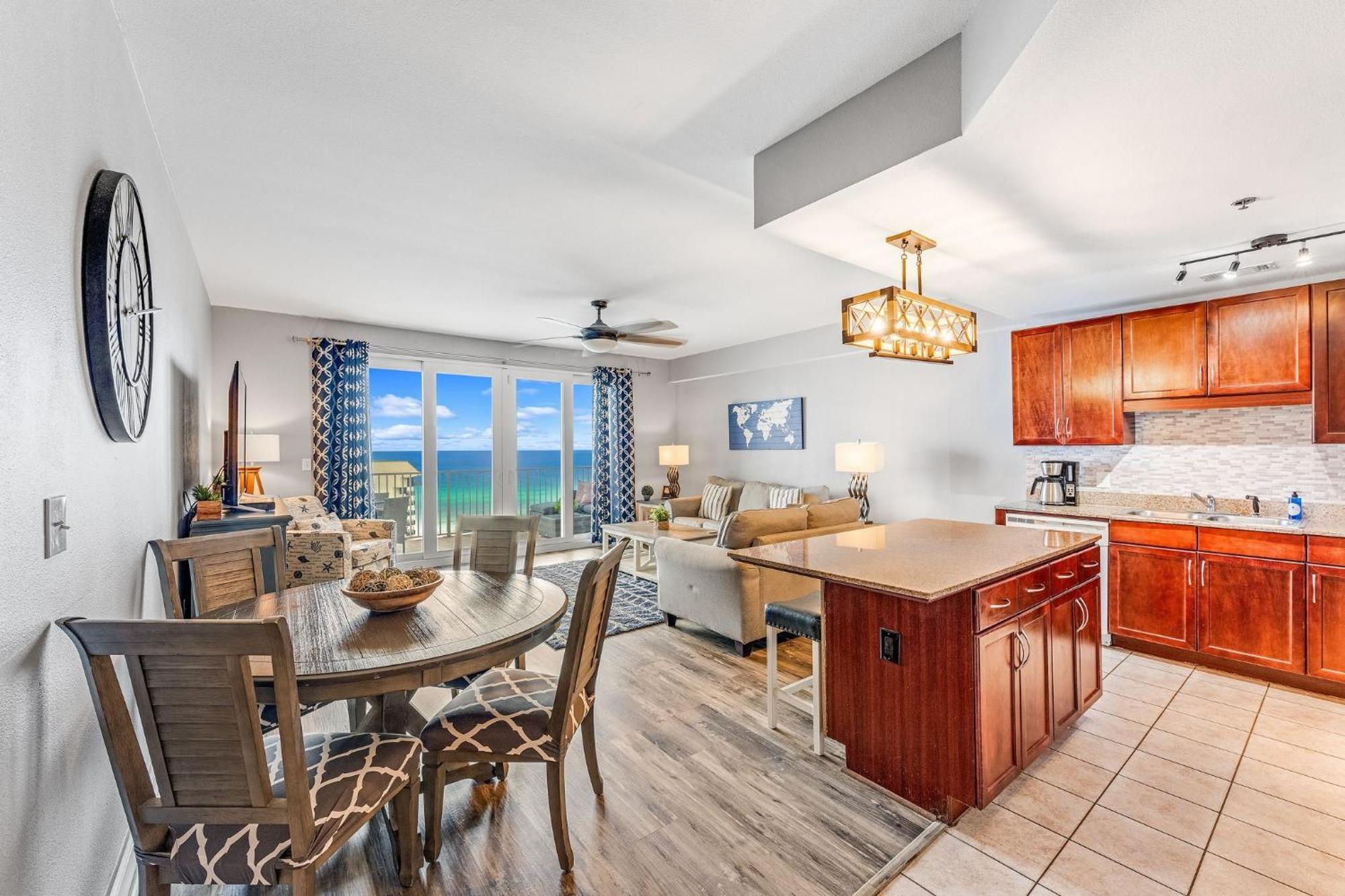 Laketown Wharf #1219 By Nautical Properties Panama City Beach Dış mekan fotoğraf