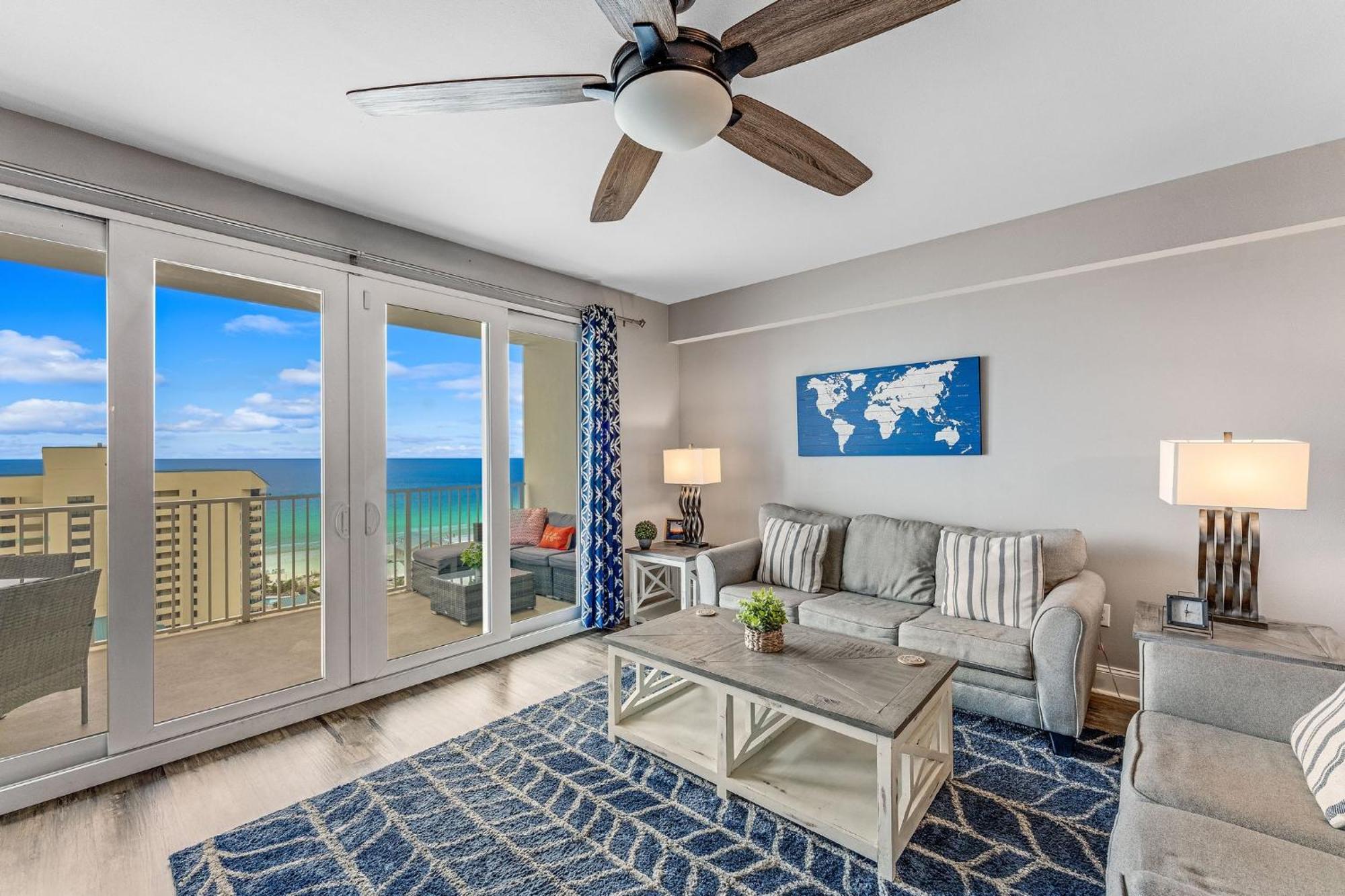 Laketown Wharf #1219 By Nautical Properties Panama City Beach Dış mekan fotoğraf