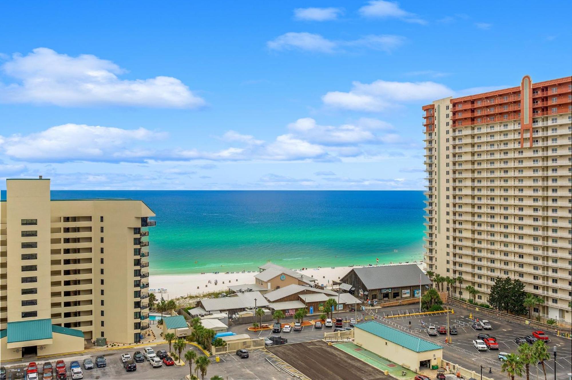 Laketown Wharf #1219 By Nautical Properties Panama City Beach Dış mekan fotoğraf