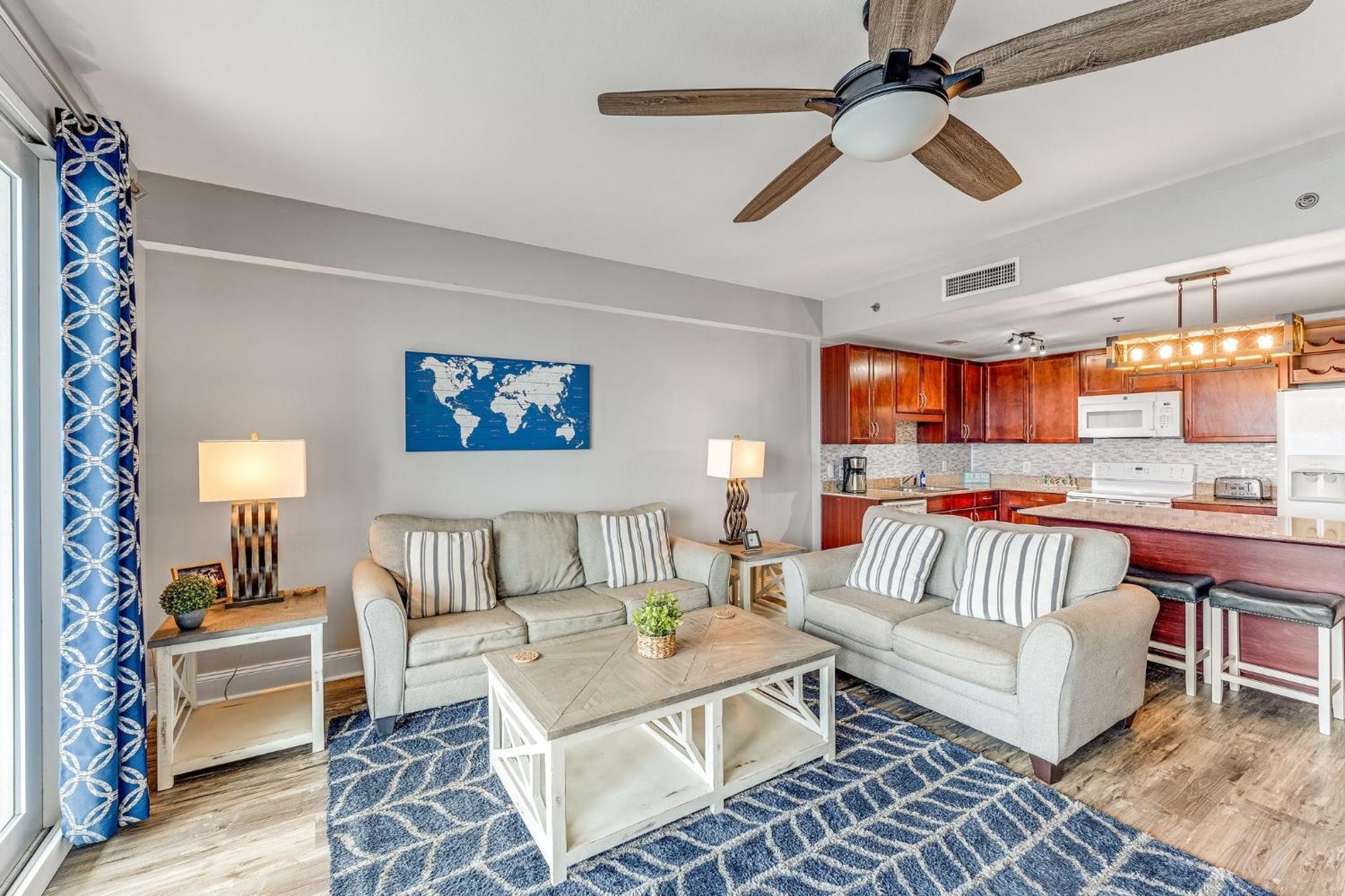 Laketown Wharf #1219 By Nautical Properties Panama City Beach Dış mekan fotoğraf