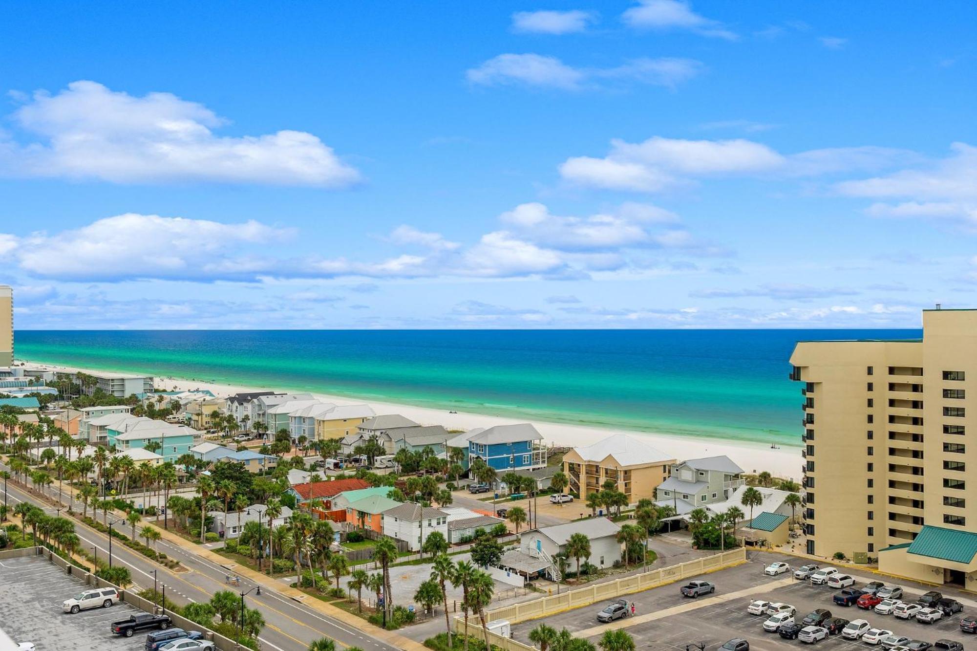 Laketown Wharf #1219 By Nautical Properties Panama City Beach Dış mekan fotoğraf